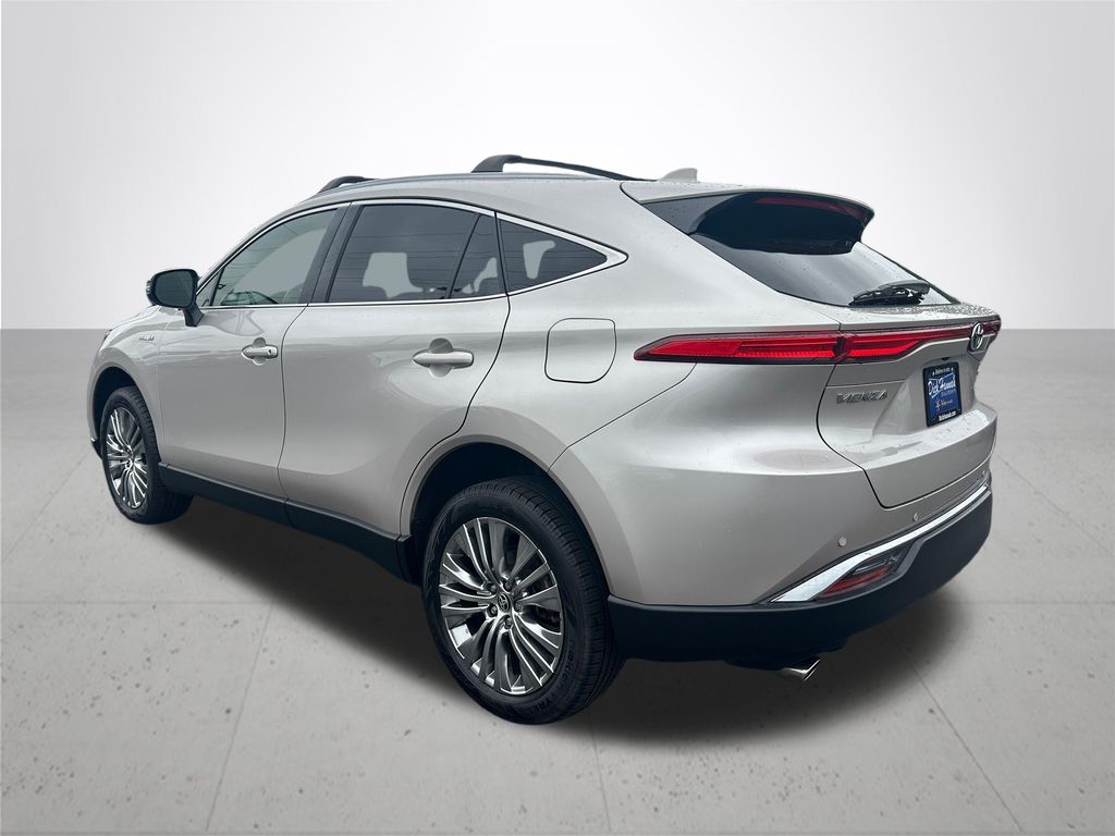 2021 Toyota Venza Limited