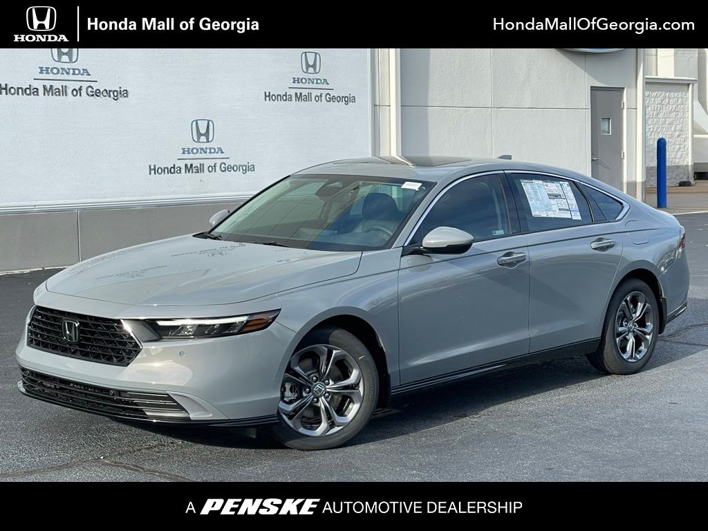 2025 Honda Accord EX-L -
                Buford, GA