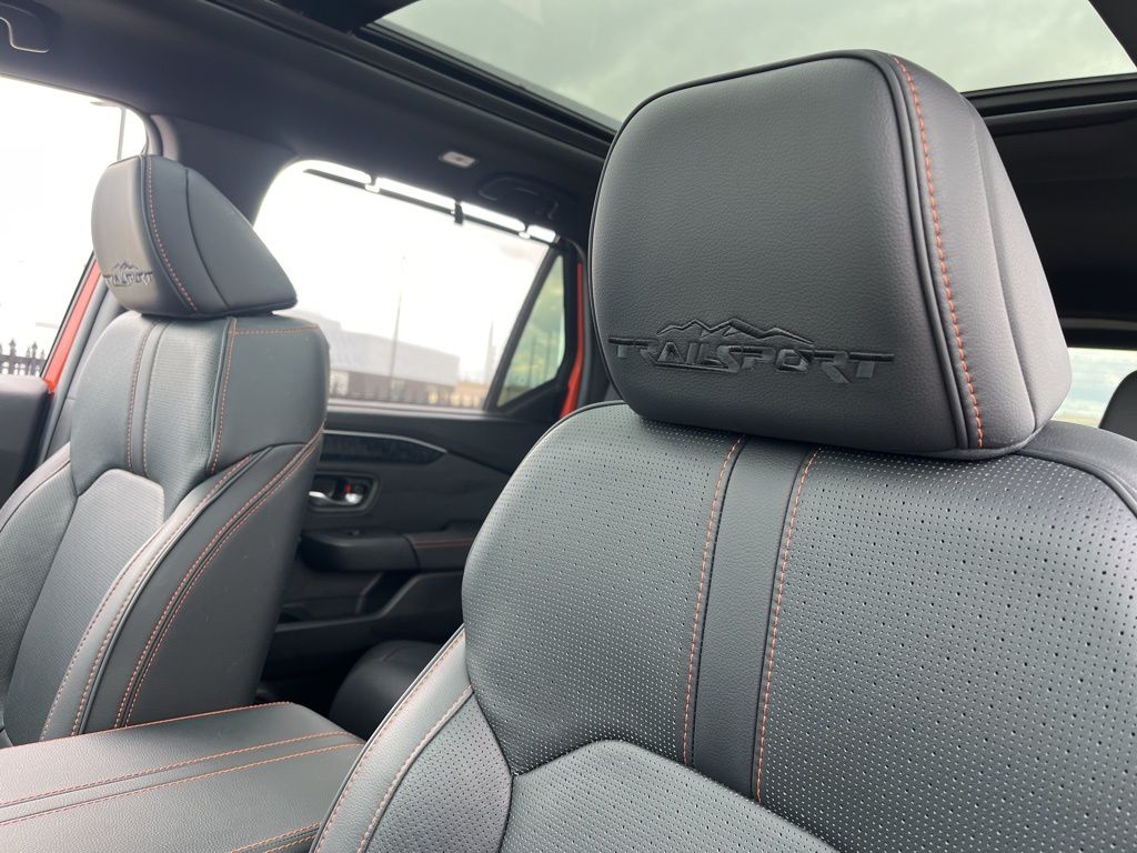 Thumbnail: 2026 Honda Passport - 25