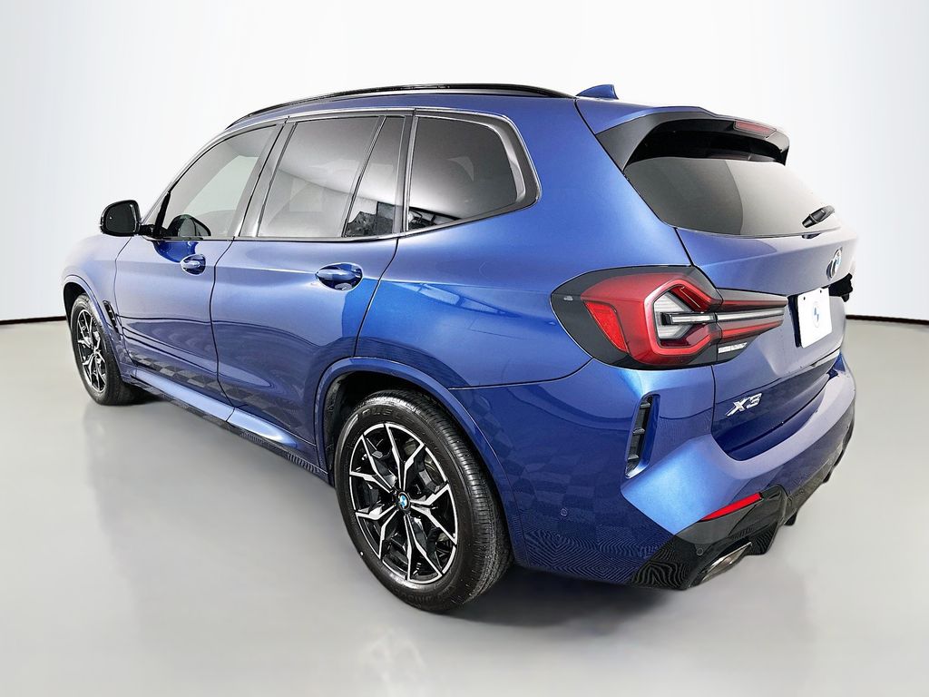 Thumbnail: 2024 BMW X3 - 7