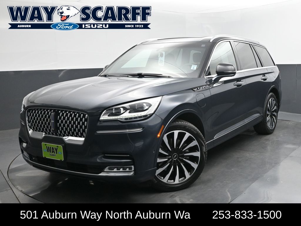 2023 Lincoln Aviator Black Label Grand Touring AWD