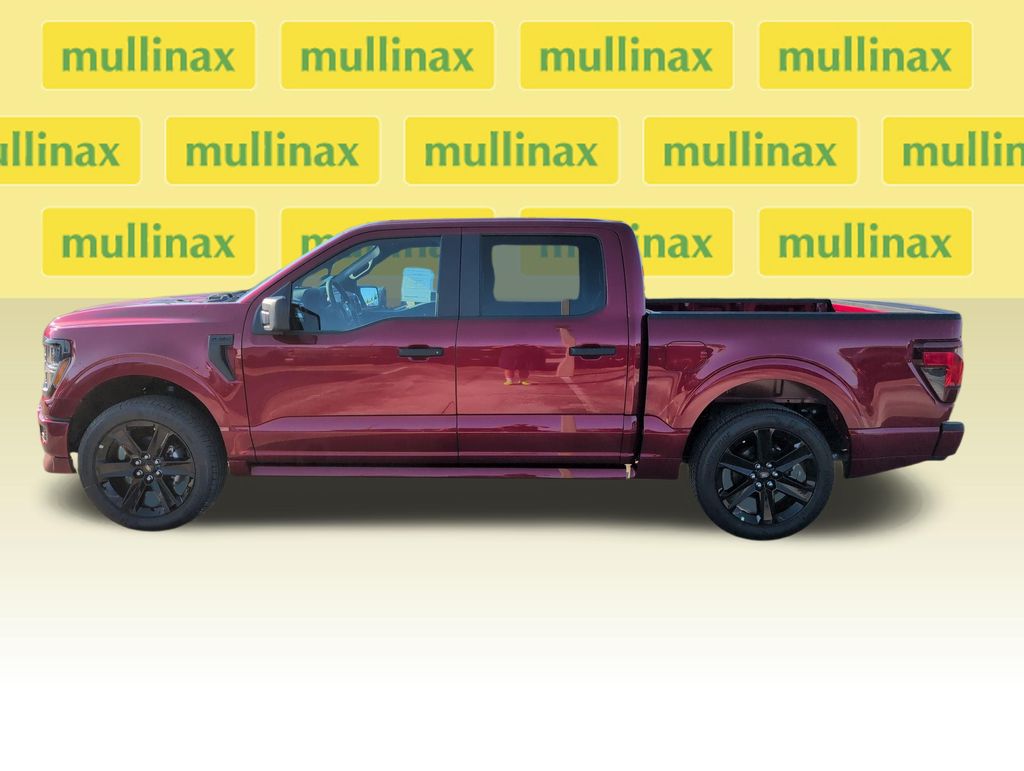 New 2026 Red Ford STX image 11