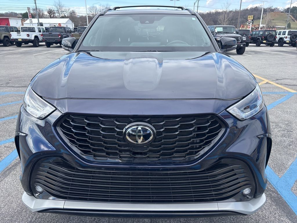 2024 Toyota Highlander