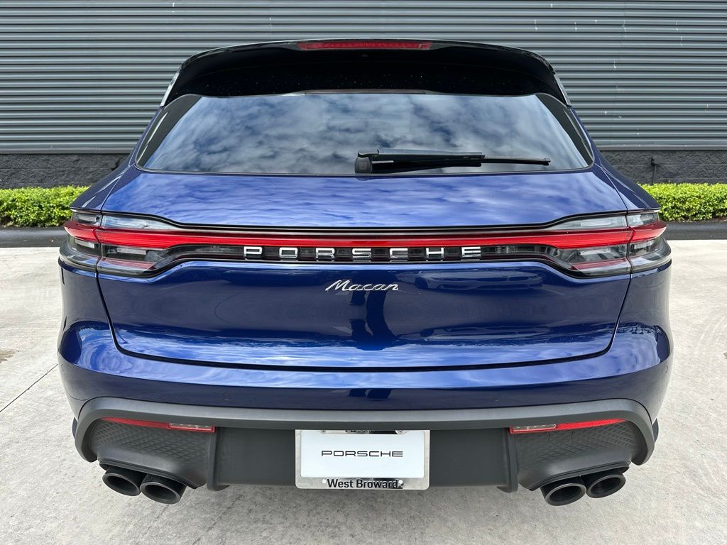 Thumbnail: 2023 Porsche Macan - 12