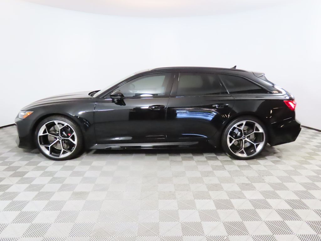 Thumbnail: 2025 Audi RS 6 - 2
