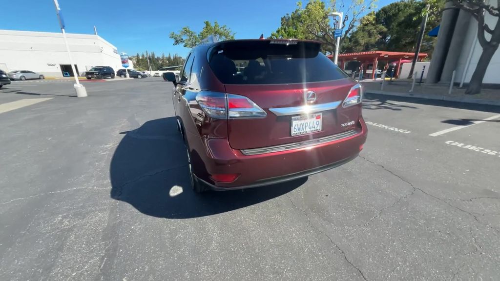 Thumbnail: 2013 Lexus RX - 7