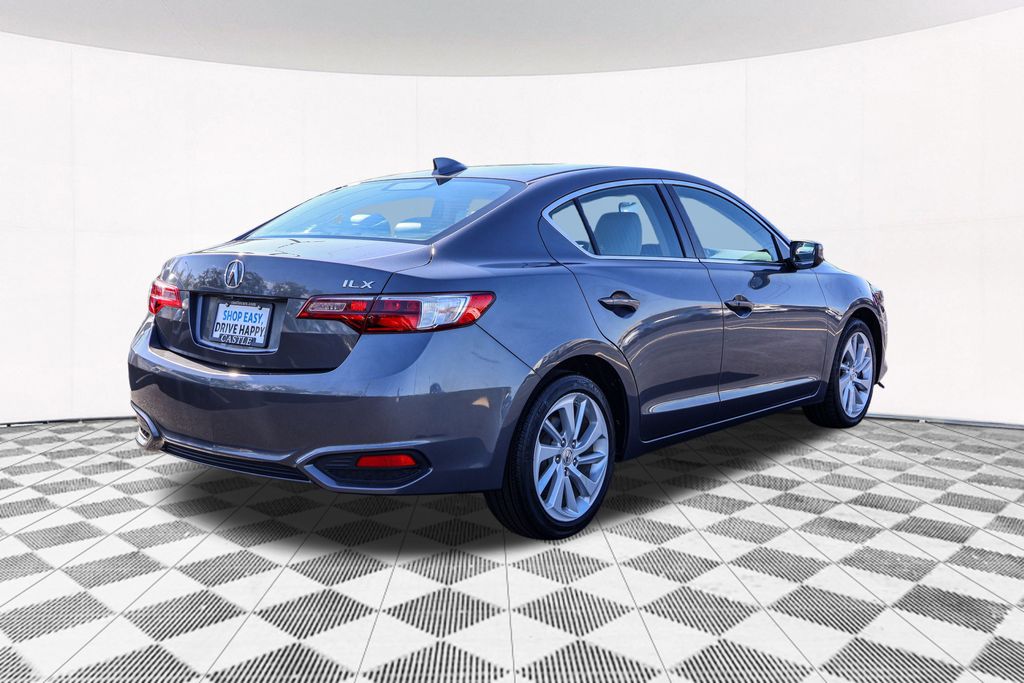 2018 Acura ILX 2.4L 9