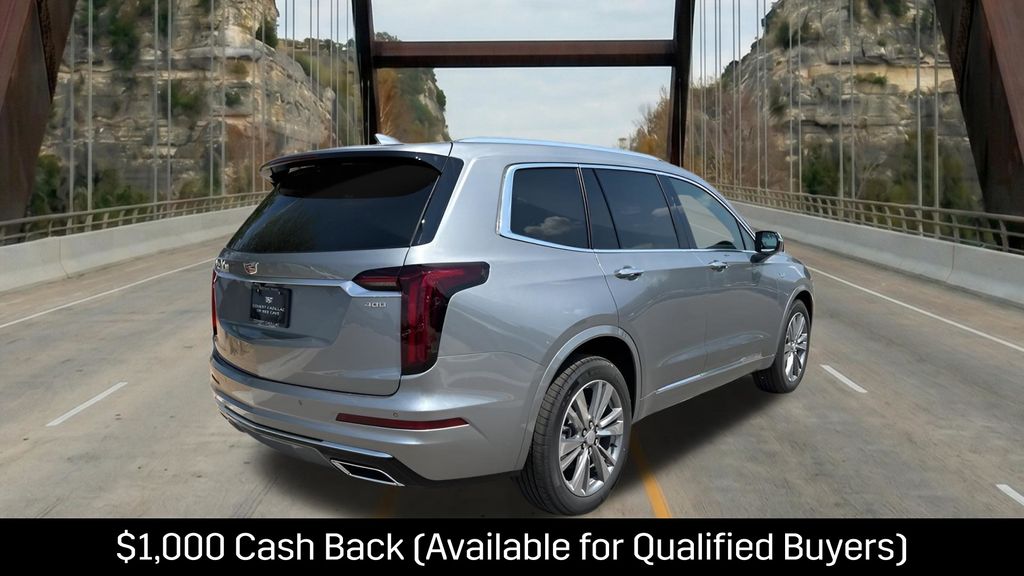 New Car 2025 Cadillac Xt6  Premium Luxury For Sale Under $60,000 In Austin, Texas
