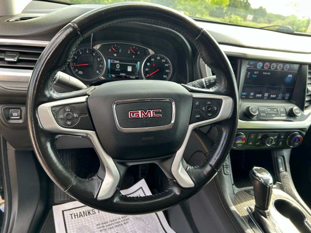 2019 GMC Acadia SLT 16