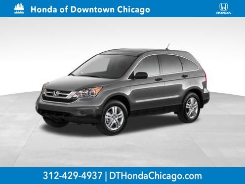2010 Honda CR-V EX-L