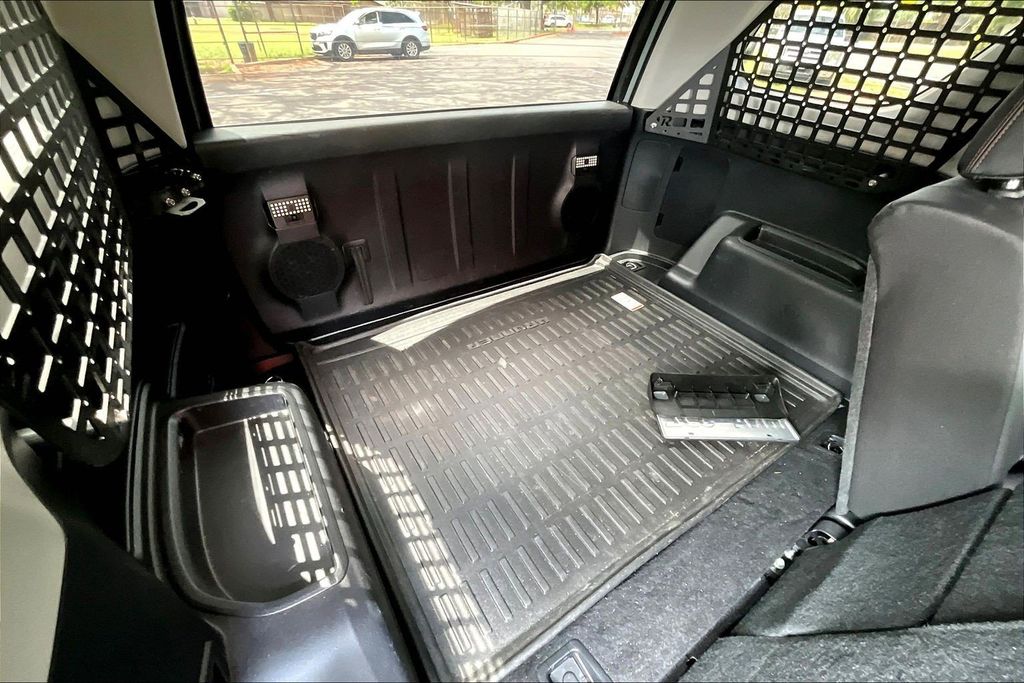 Used 2022 Gray Toyota TRD Off-Road Premium image 30