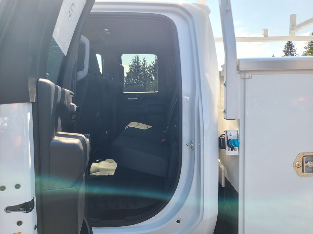 2025 Chevrolet Silverado 2500HD Work Truck