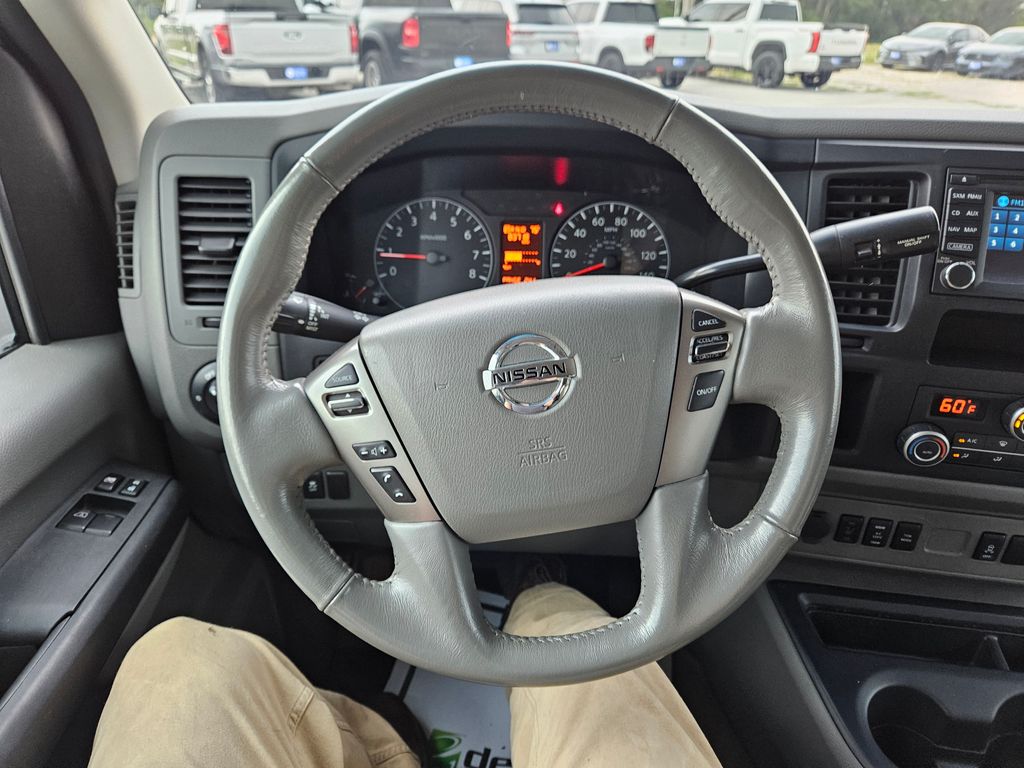 Used 2021 Nissan NV Passenger Van