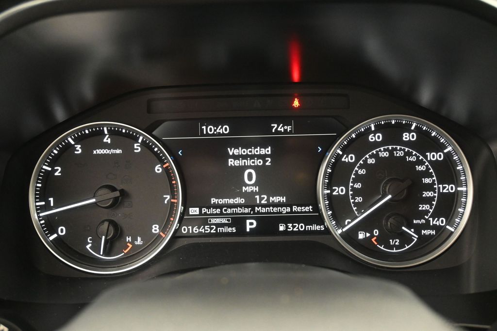 Used 2024 Red Mitsubishi SE Black Edition image 26