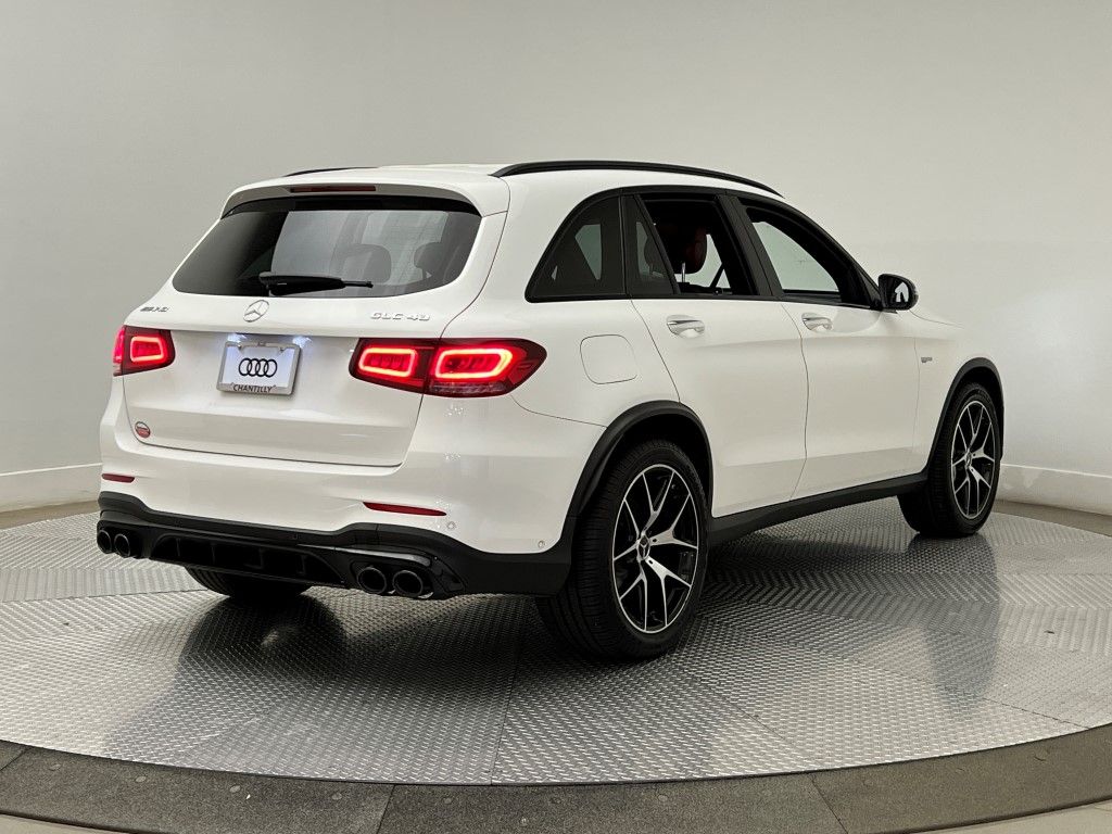 Thumbnail: 2022 Mercedes-Benz GLC - 5