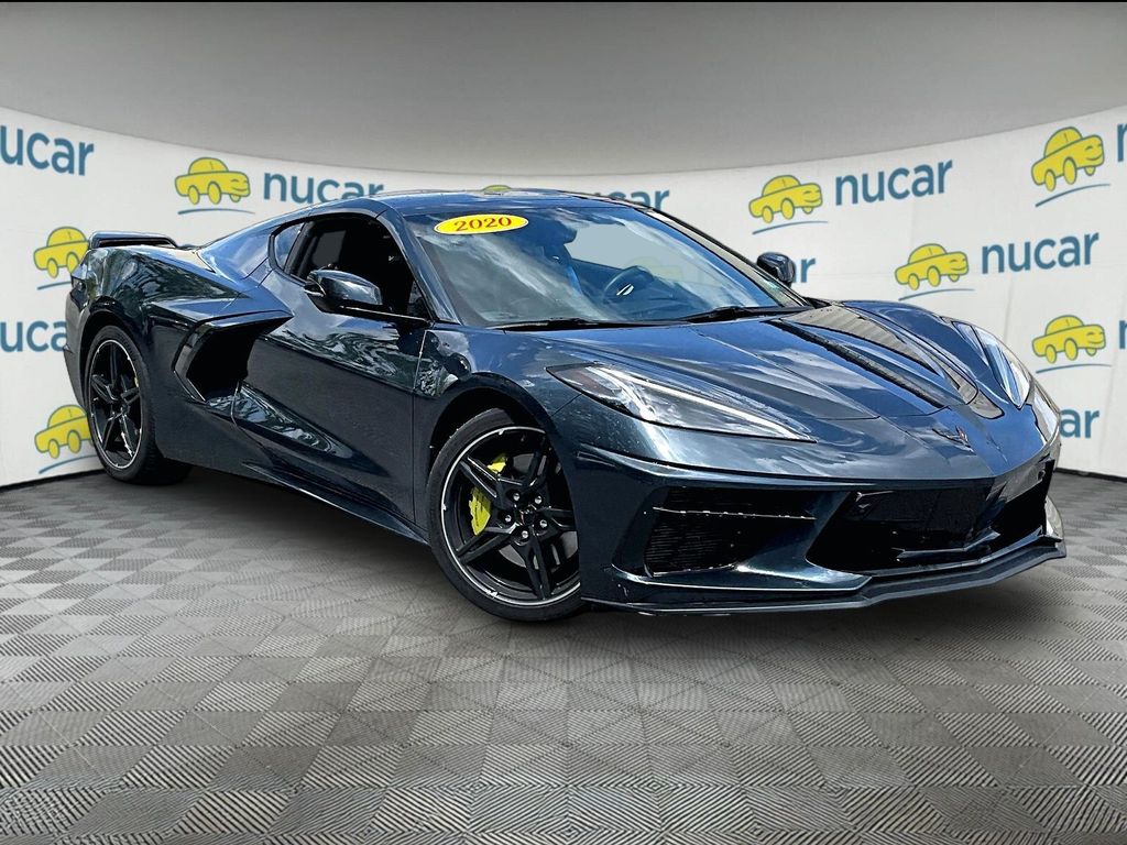 2020 Chevrolet Corvette — photo 1