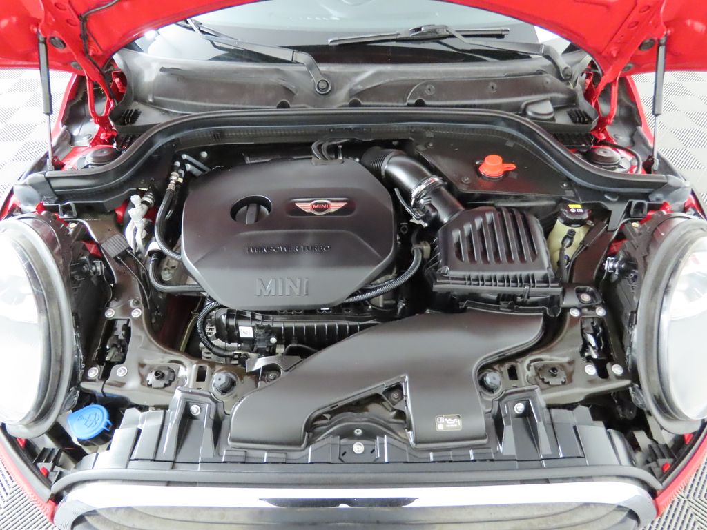 2019 MINI Cooper S 28