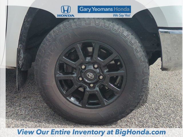 2020 Toyota Tundra