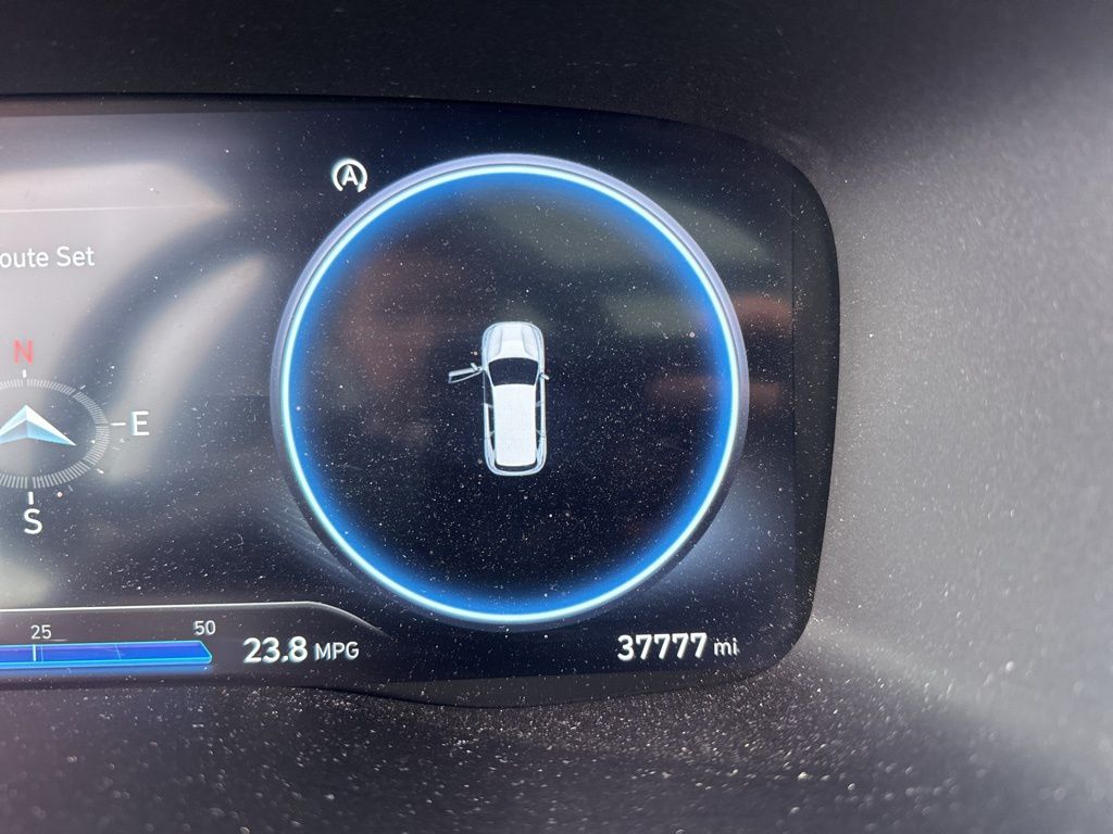 Certified Used 2023 Gray Hyundai Limited image 14