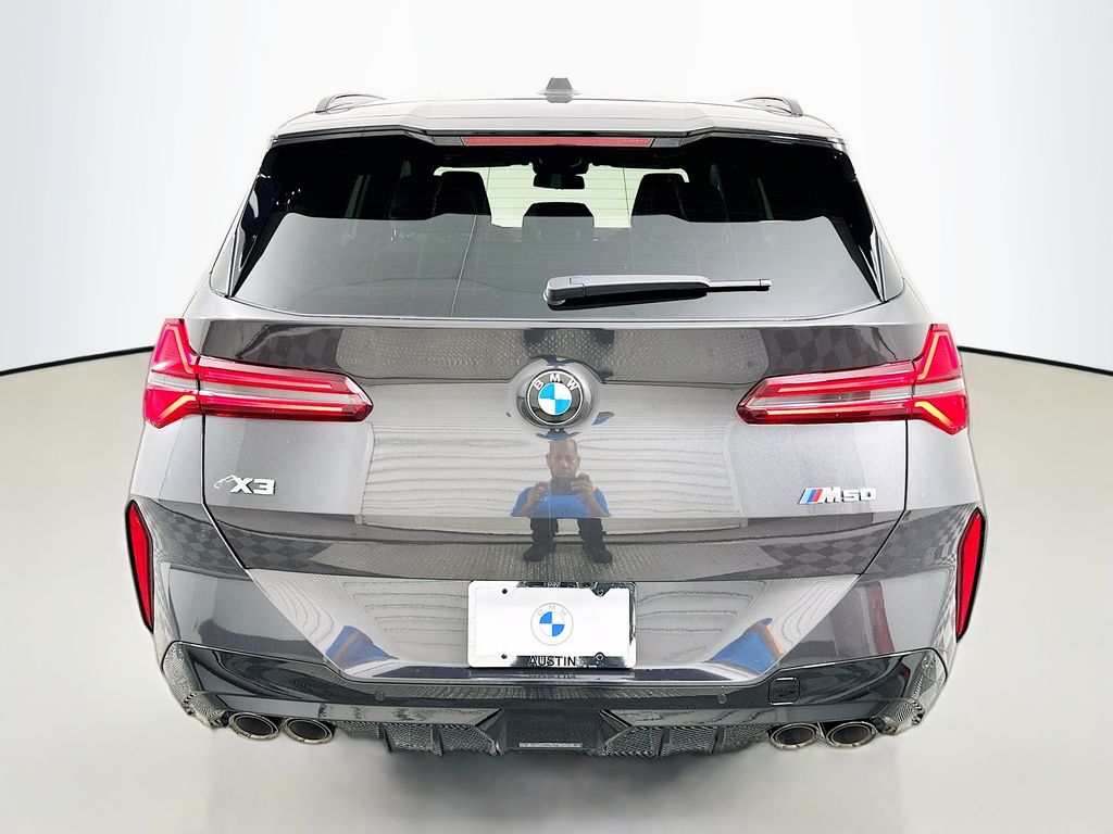 Thumbnail: 2026 BMW X3 - 6
