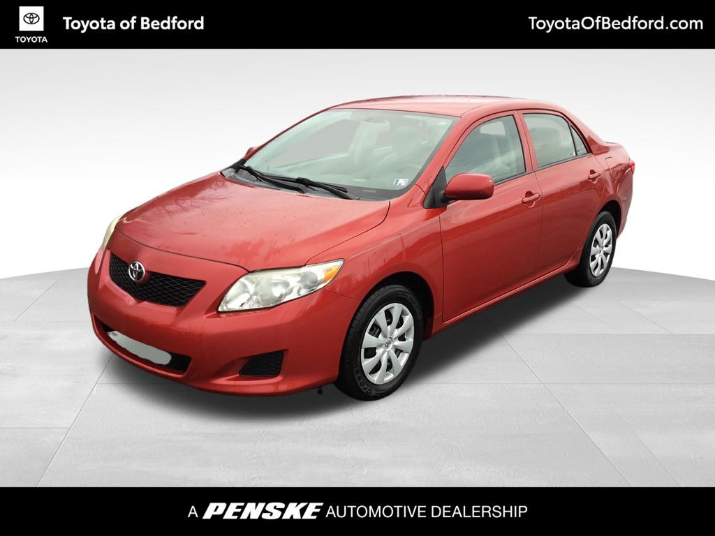 2010 Toyota Corolla LE -
                  Bedford, OH