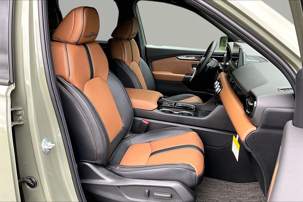 New 2026 Honda Passport SUV