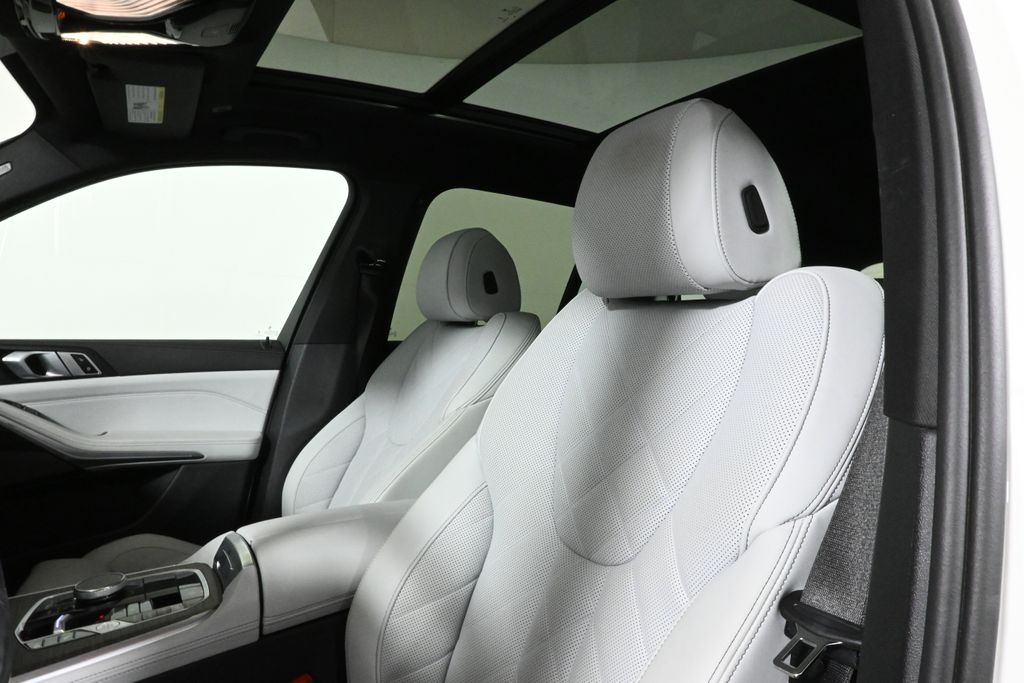 2024 BMW X5 xDrive40i 4