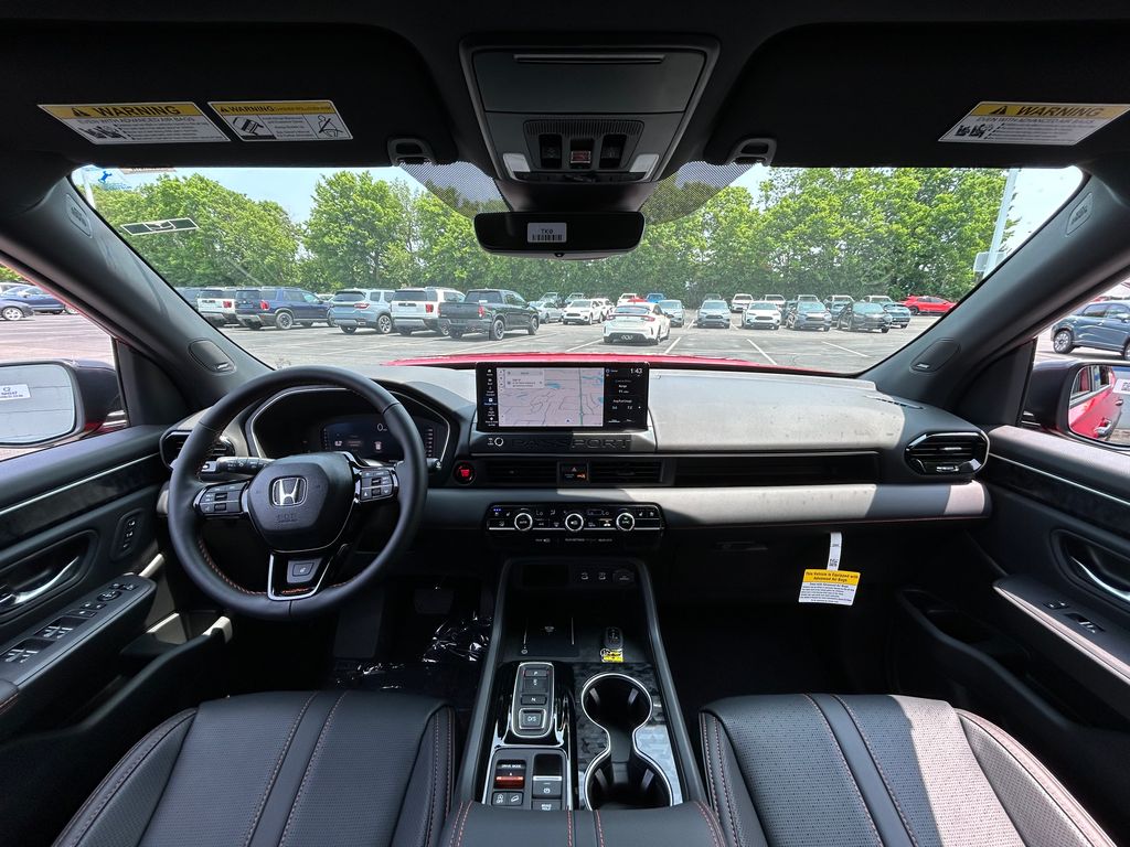 2026 Honda Passport TrailSport 13