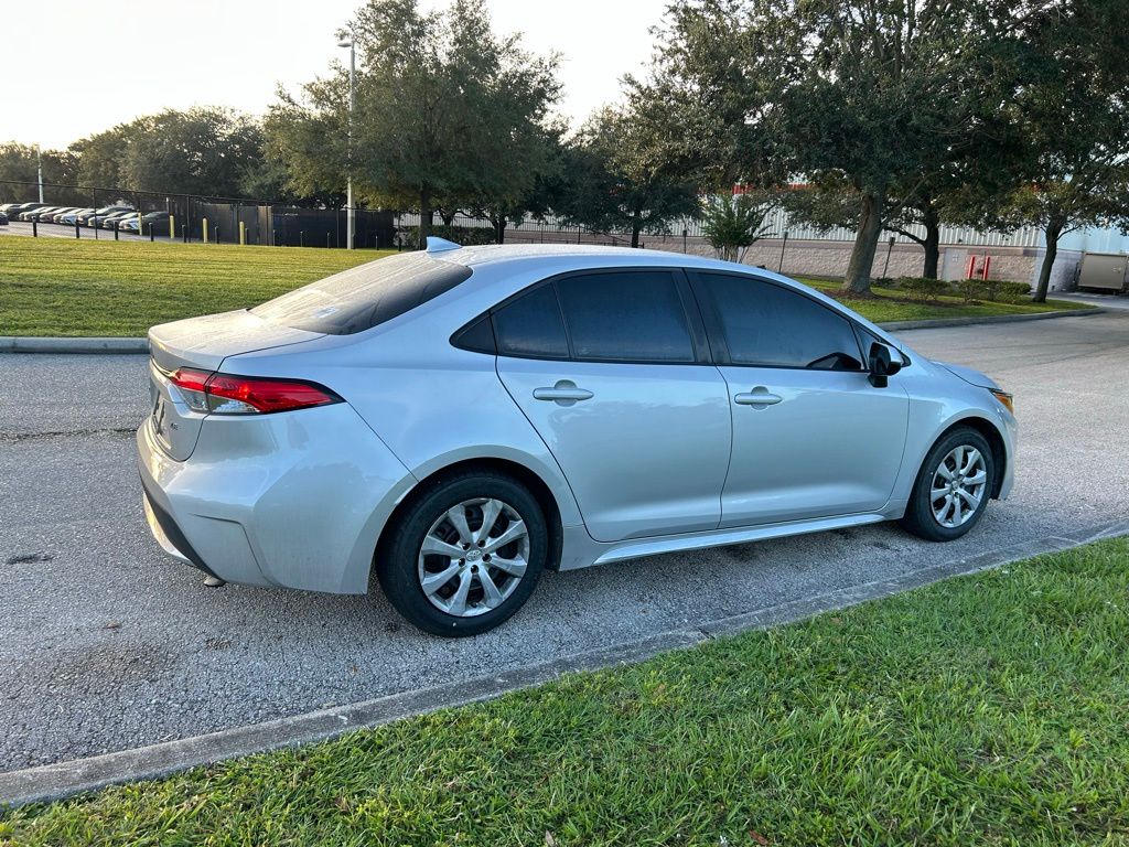 Thumbnail: 2021 Toyota Corolla - 5