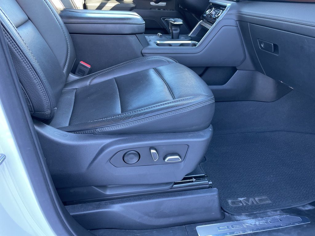 Certified Used 2023 White GMC Denali image 72