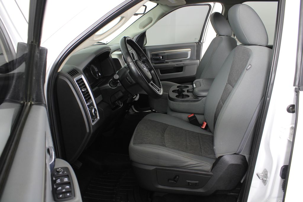 Used 2017 Ram 1500 for sale in 