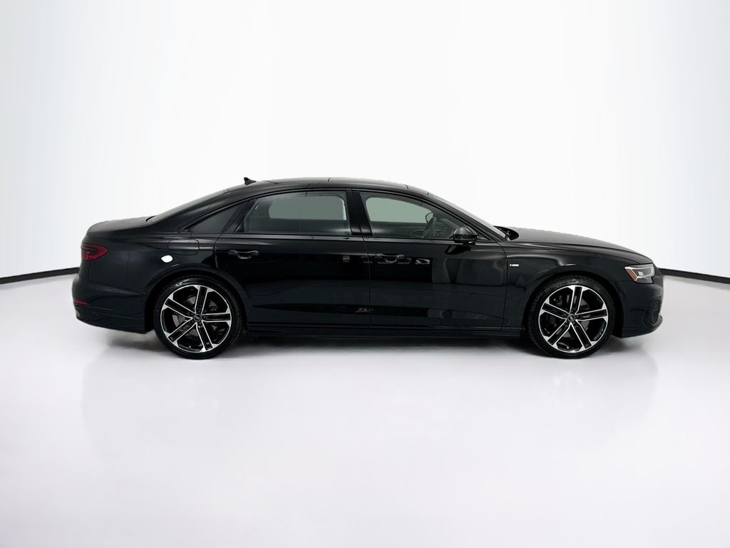 New 2026 Black Audi  image 4