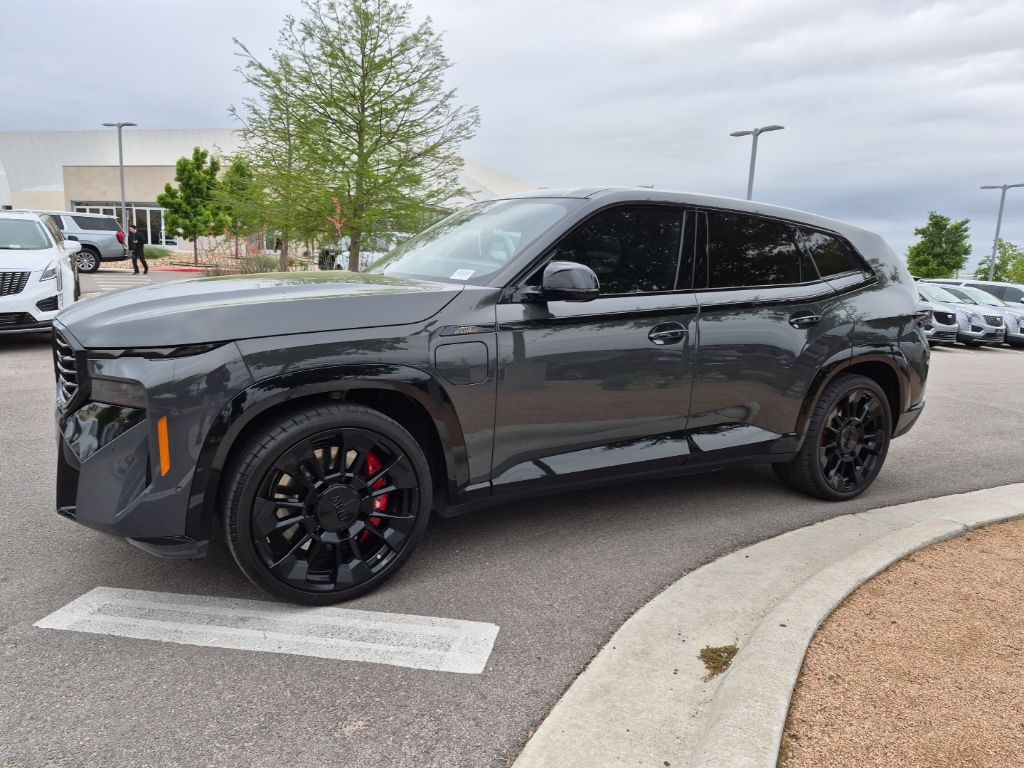Used Car 2025 Bmw Xm  Base For Sale Under $110,000 In Austin, Texas