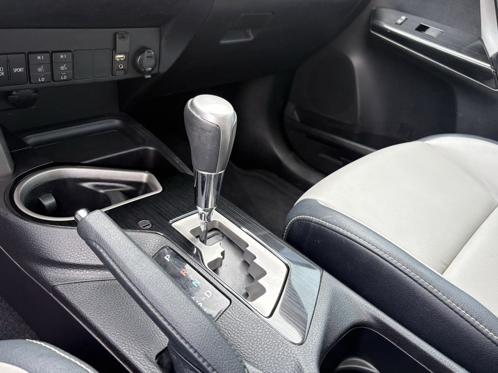 Used 2018 White Toyota Limited image 22