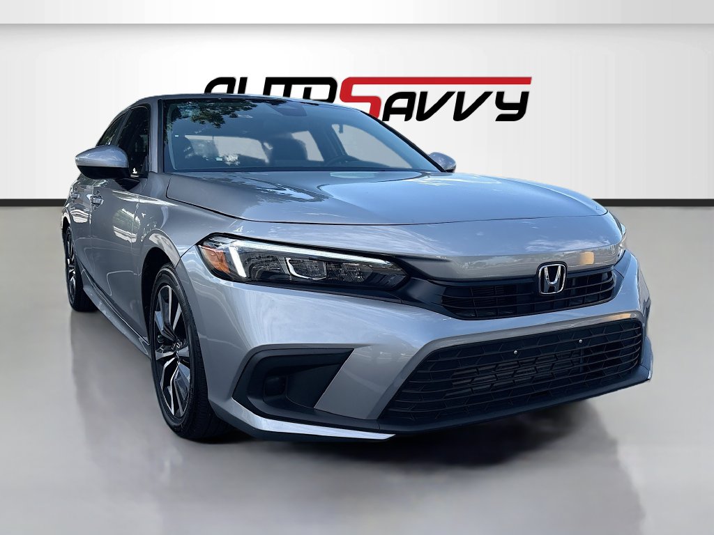 Used 2024 Honda Civic EX 4D Sedan in Boise, ID #121281 | AutoSavvy