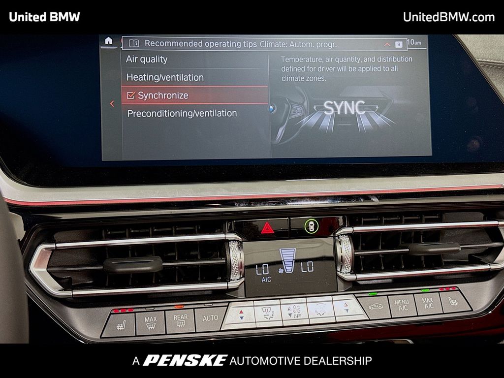 Thumbnail: 2025 BMW Z4 - 11