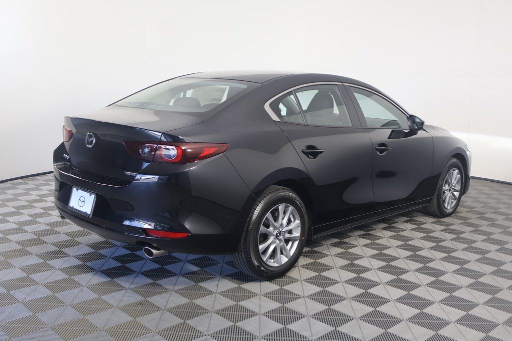 2025 Mazda Mazda3 S 2