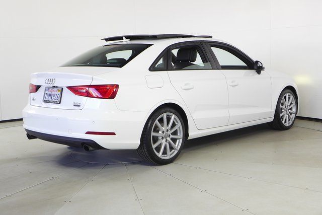 2016 Audi A3 2.0T Premium 7