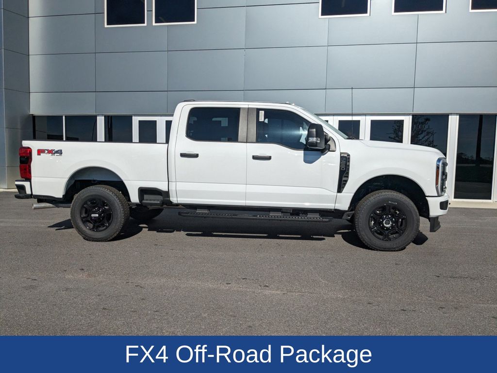 2024 Ford F-250 Super Duty XL