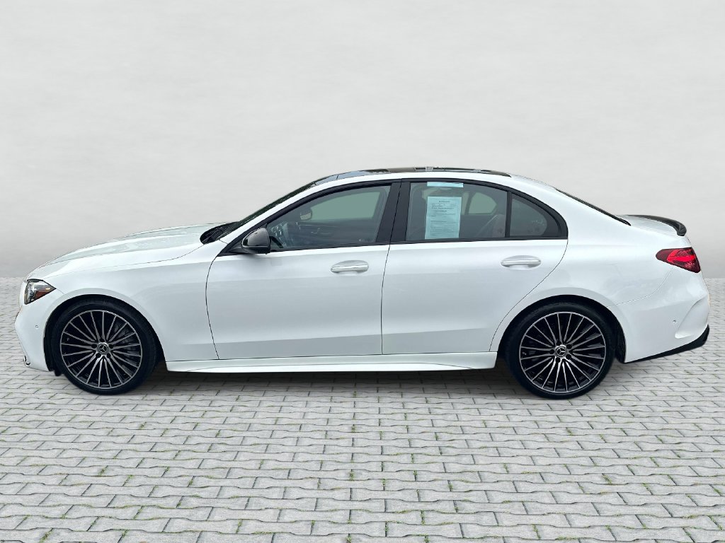 Thumbnail: 2023 Mercedes-Benz C-Class - 8