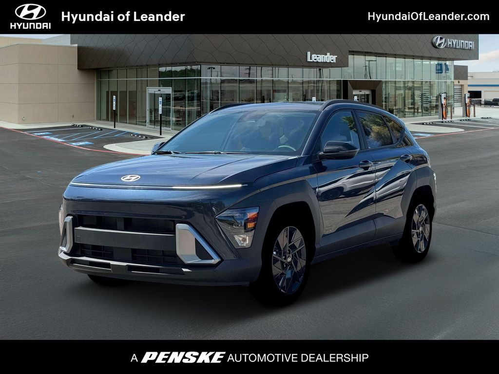 Thumbnail: 2026 Hyundai Kona - 1