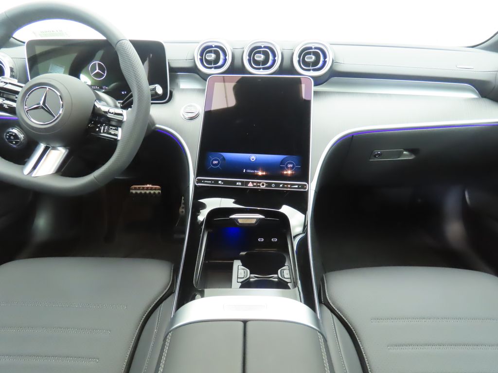 Thumbnail: 2026 Mercedes-Benz C-Class - 14