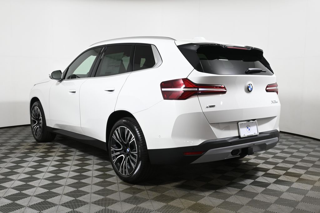 Thumbnail: 2026 BMW X3 - 5