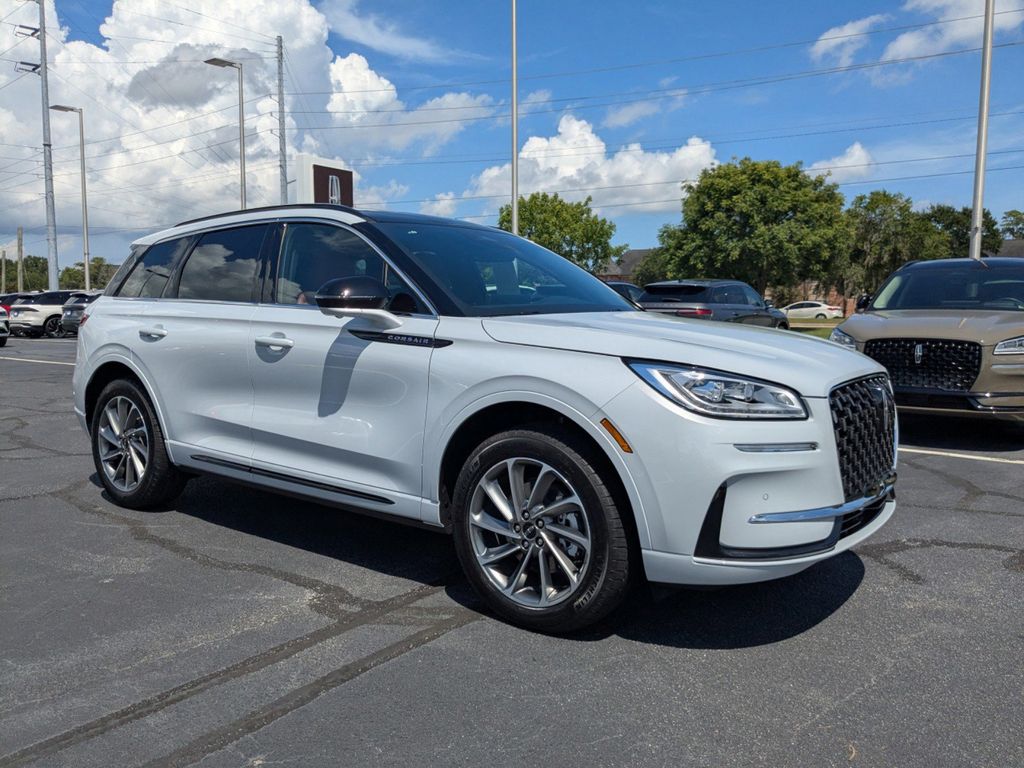 2025 Lincoln Corsair Grand Touring