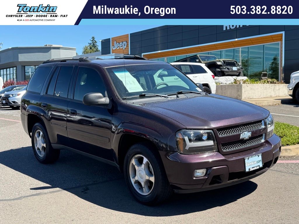 2009 Chevrolet Trailblazer