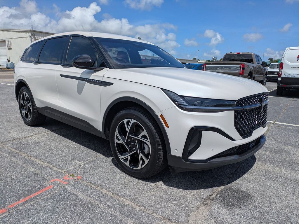 2024 Lincoln Nautilus Premiere