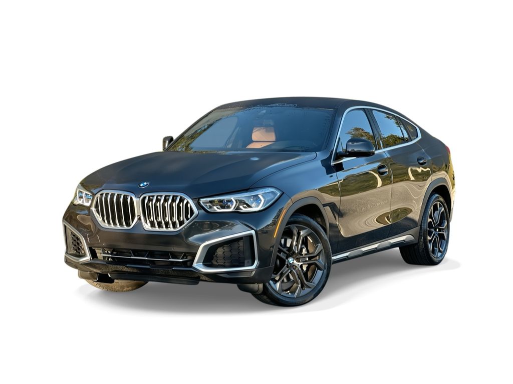 2023 BMW X6 xDrive40i AWD