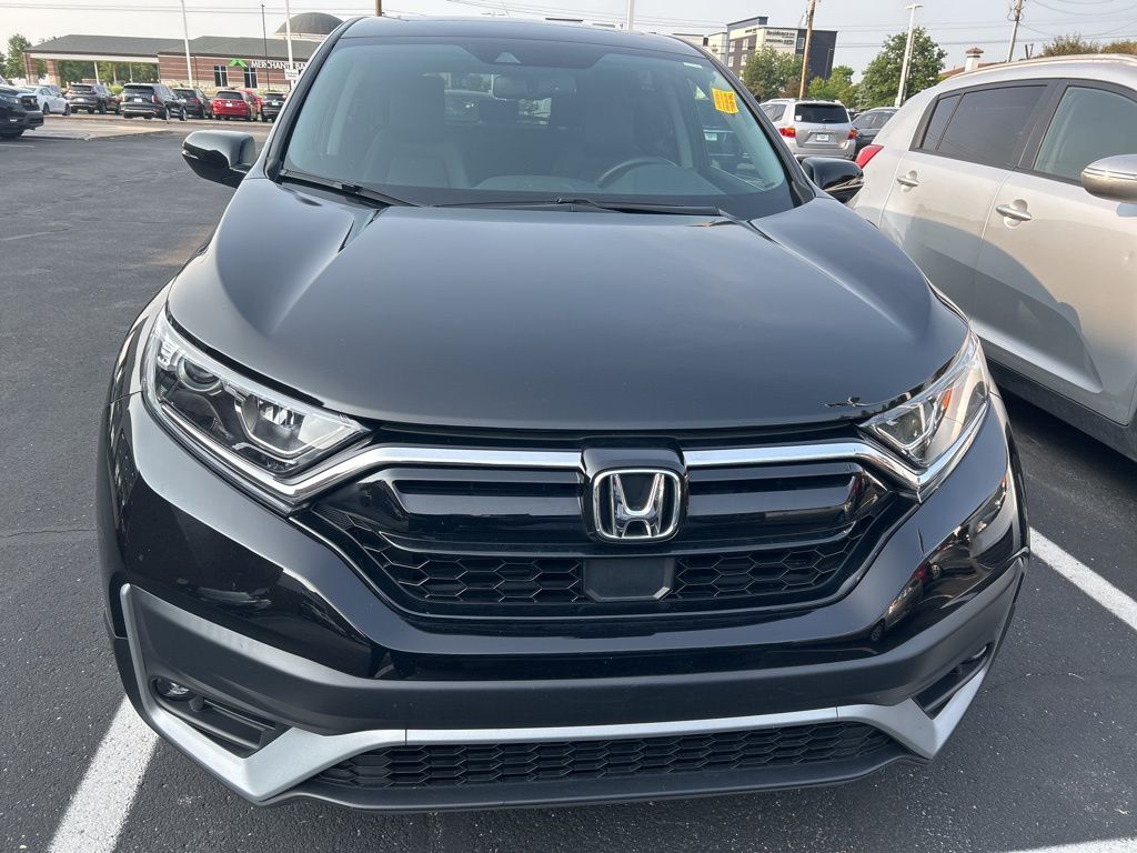 2022 Honda CR-V EX-L 5