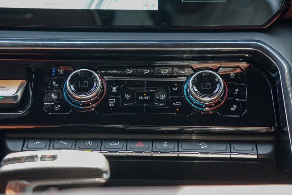 New Car 2025 Gmc Sierra 1500  Denali Ultimate For Sale Under $80,000 In Austin, Texas