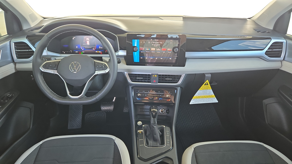 2026 Volkswagen Taos